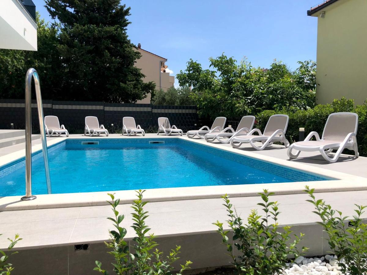 Kaštela Seka Apartments With A Pool מראה חיצוני תמונה
