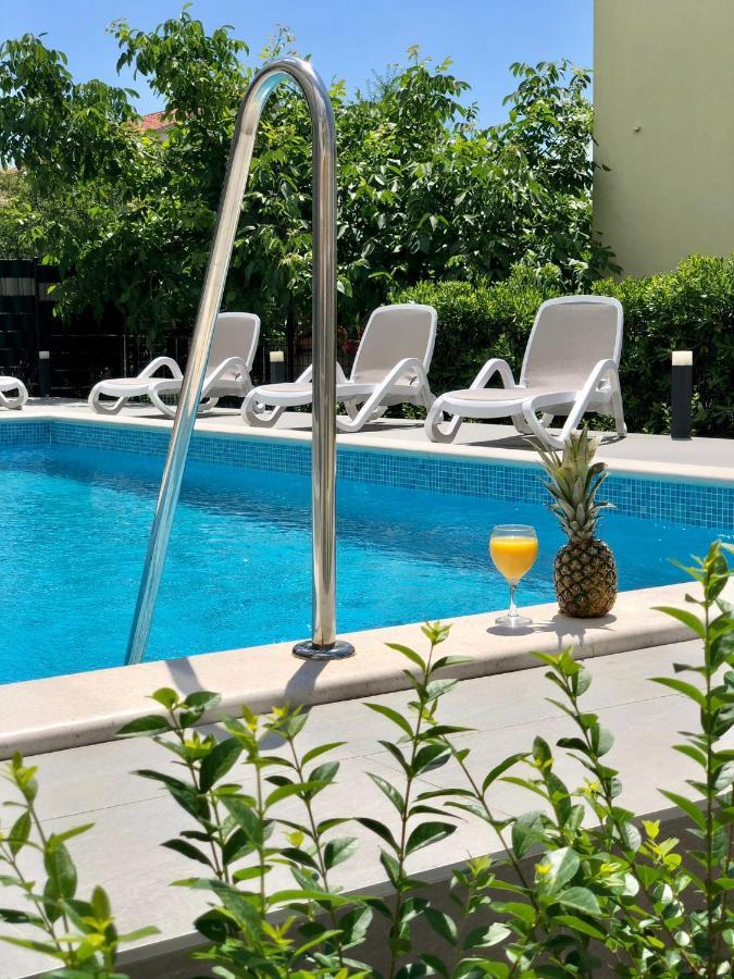 Kaštela Seka Apartments With A Pool מראה חיצוני תמונה