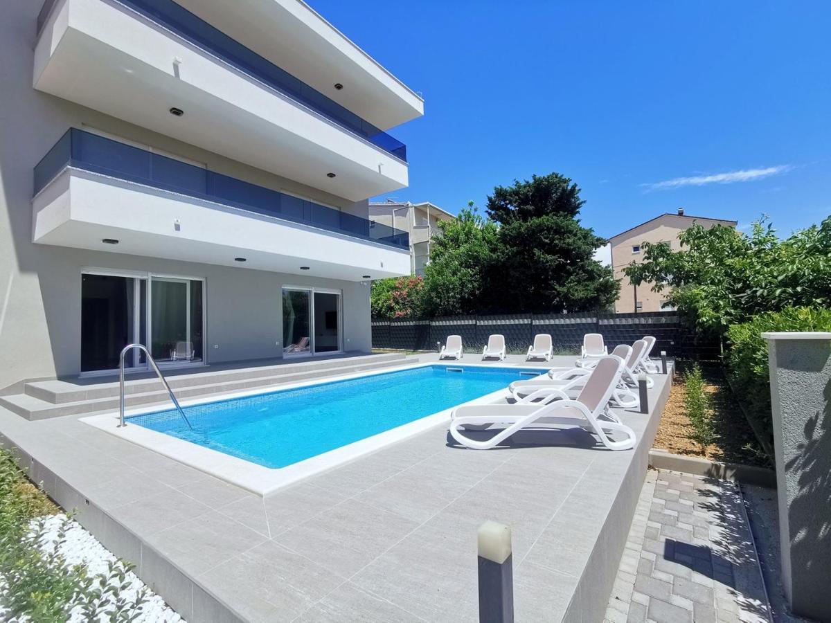 Kaštela Seka Apartments With A Pool מראה חיצוני תמונה