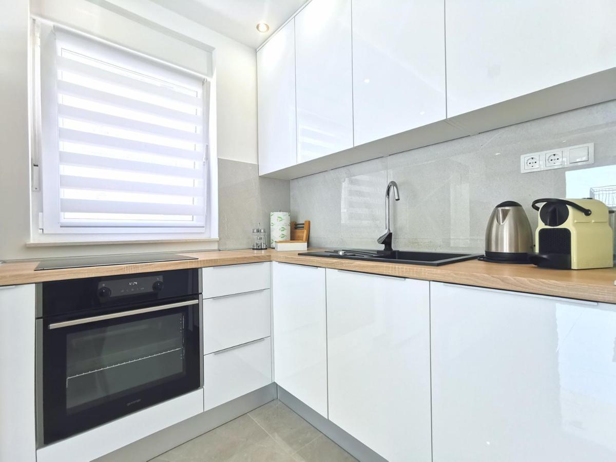 Kaštela Seka Apartments With A Pool מראה חיצוני תמונה