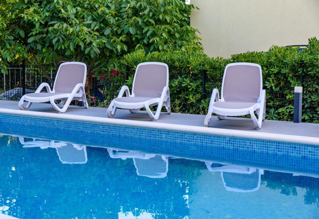 Kaštela Seka Apartments With A Pool מראה חיצוני תמונה