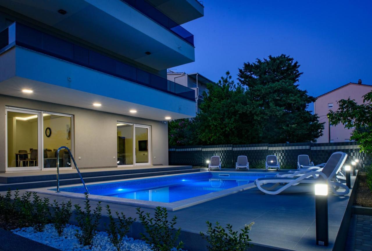 Kaštela Seka Apartments With A Pool מראה חיצוני תמונה