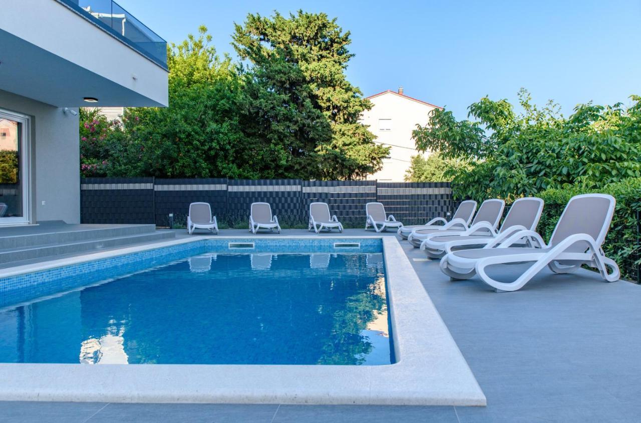 Kaštela Seka Apartments With A Pool מראה חיצוני תמונה