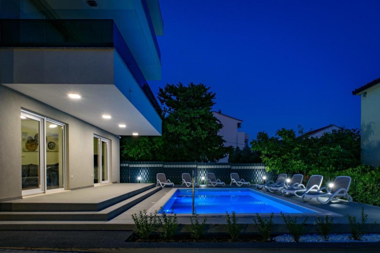 Kaštela Seka Apartments With A Pool מראה חיצוני תמונה