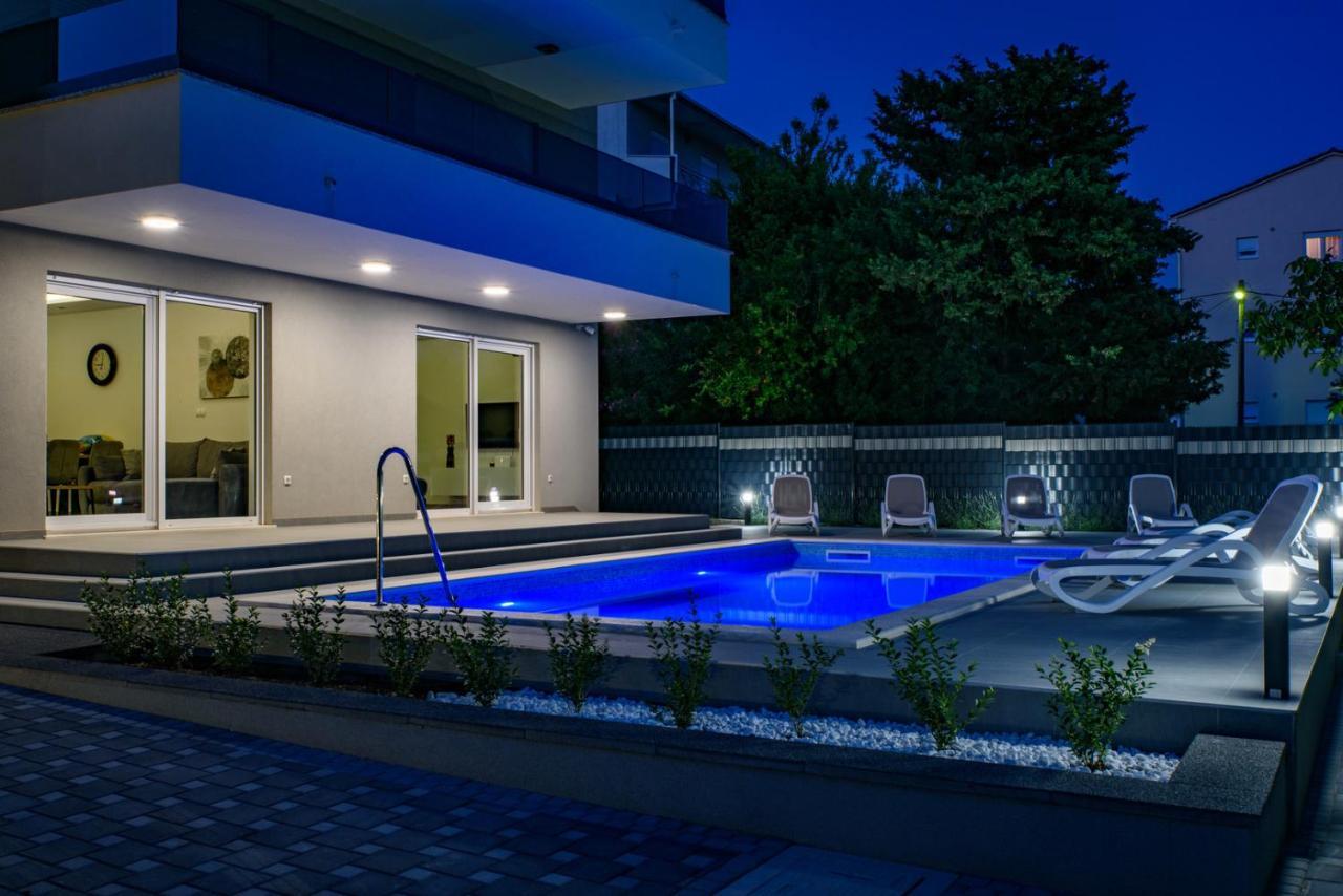 Kaštela Seka Apartments With A Pool מראה חיצוני תמונה