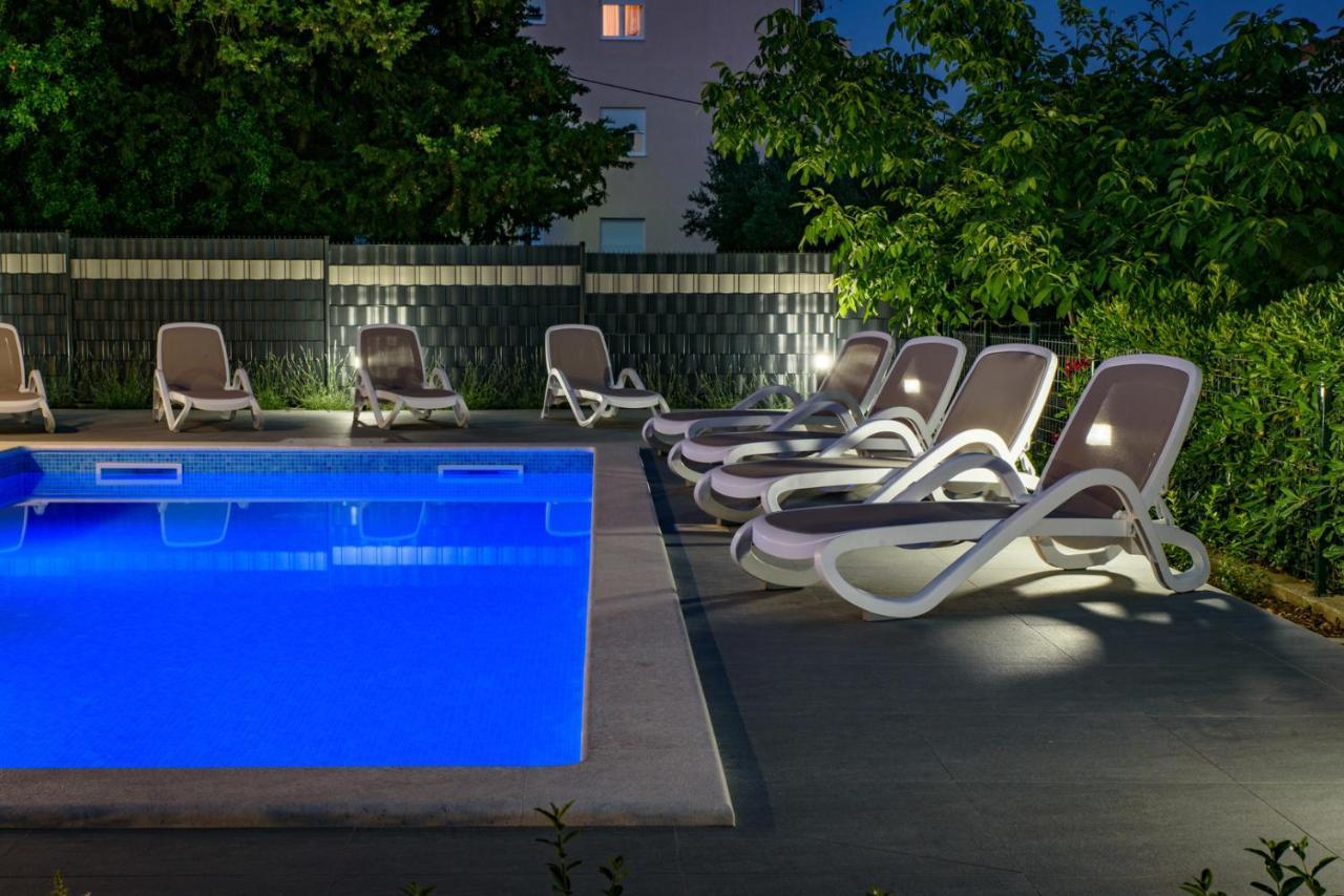 Kaštela Seka Apartments With A Pool מראה חיצוני תמונה